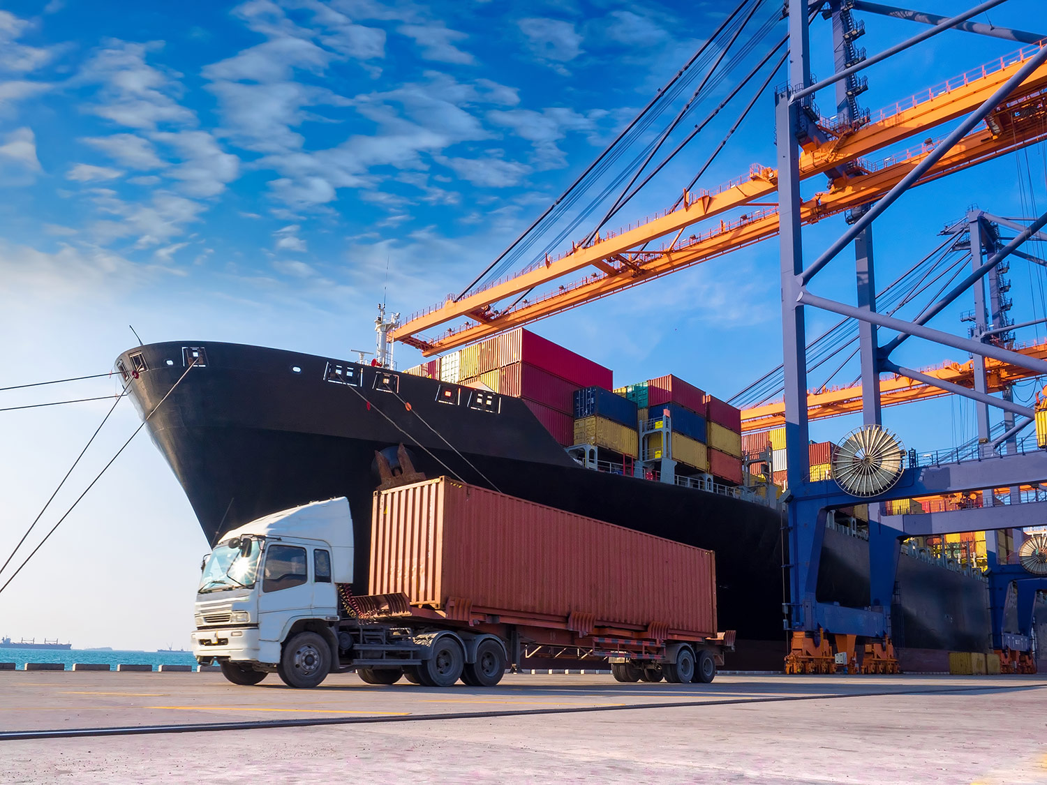 National Logistics Policy Sent To Cabinet For Approval In The Next Meeting